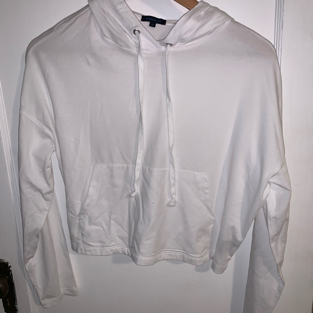Cropped Hoodie